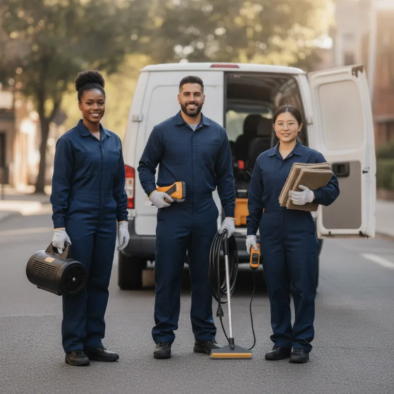Water Damage Restoration team in Cote-Saint-Luc