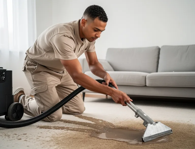 Water Damage Restoration service in Cote-Saint-Luc